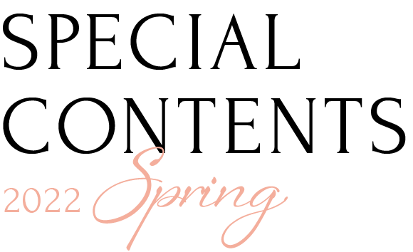 SPECIAL HAIR CONTENTS 2022 SPRING
