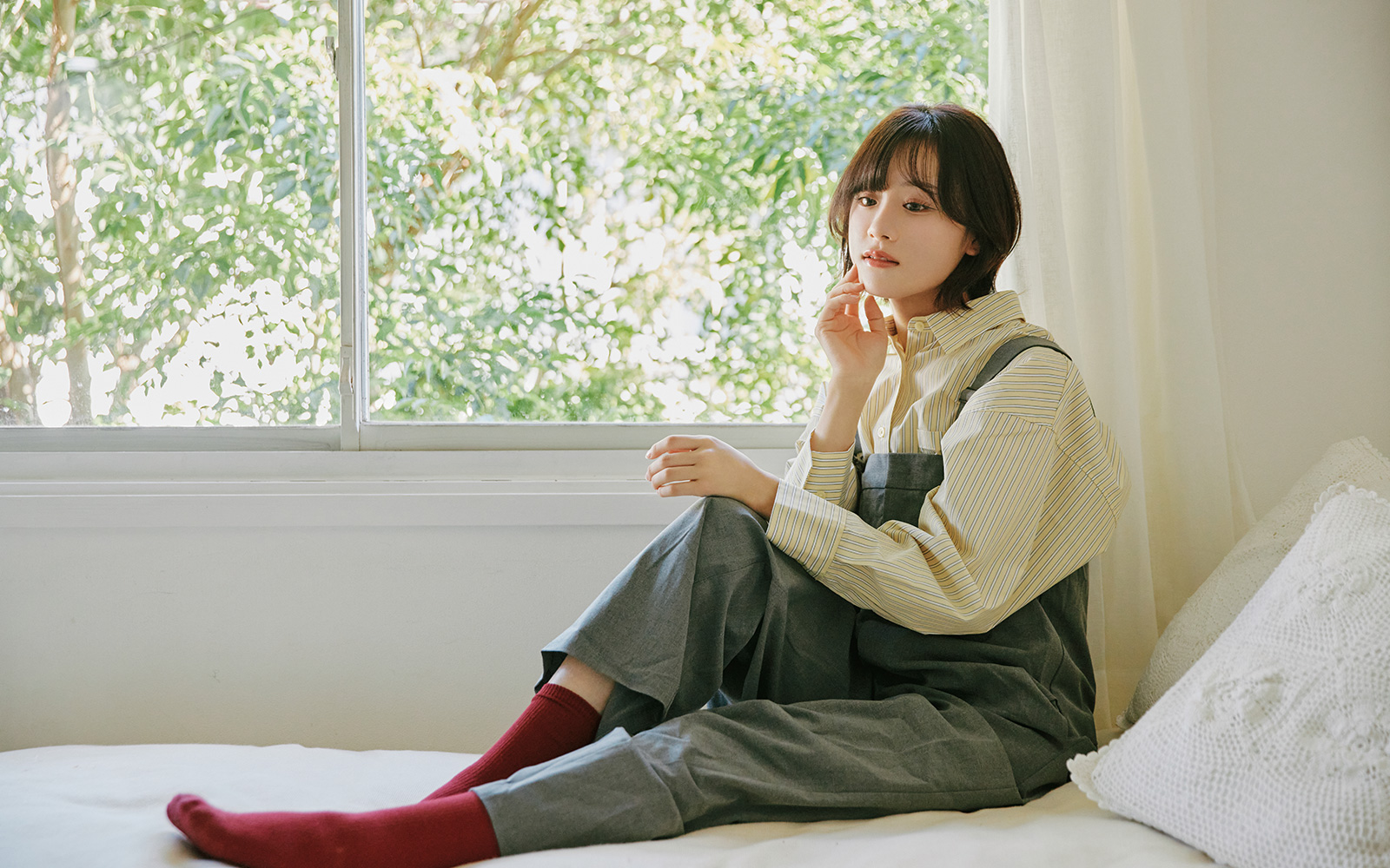 ボブスタイル