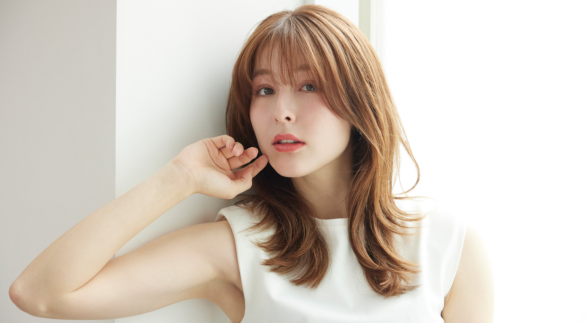 基本ヘアスタイル