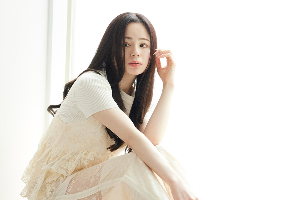 基本ヘアスタイル