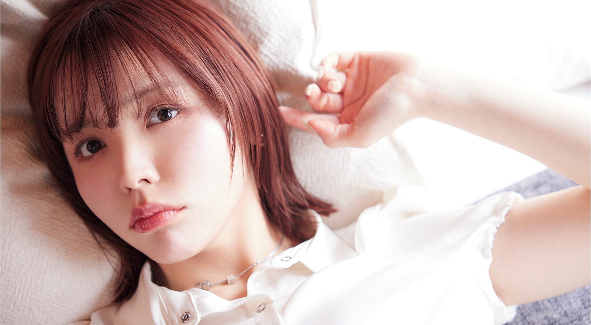 アレンジヘアスタイル