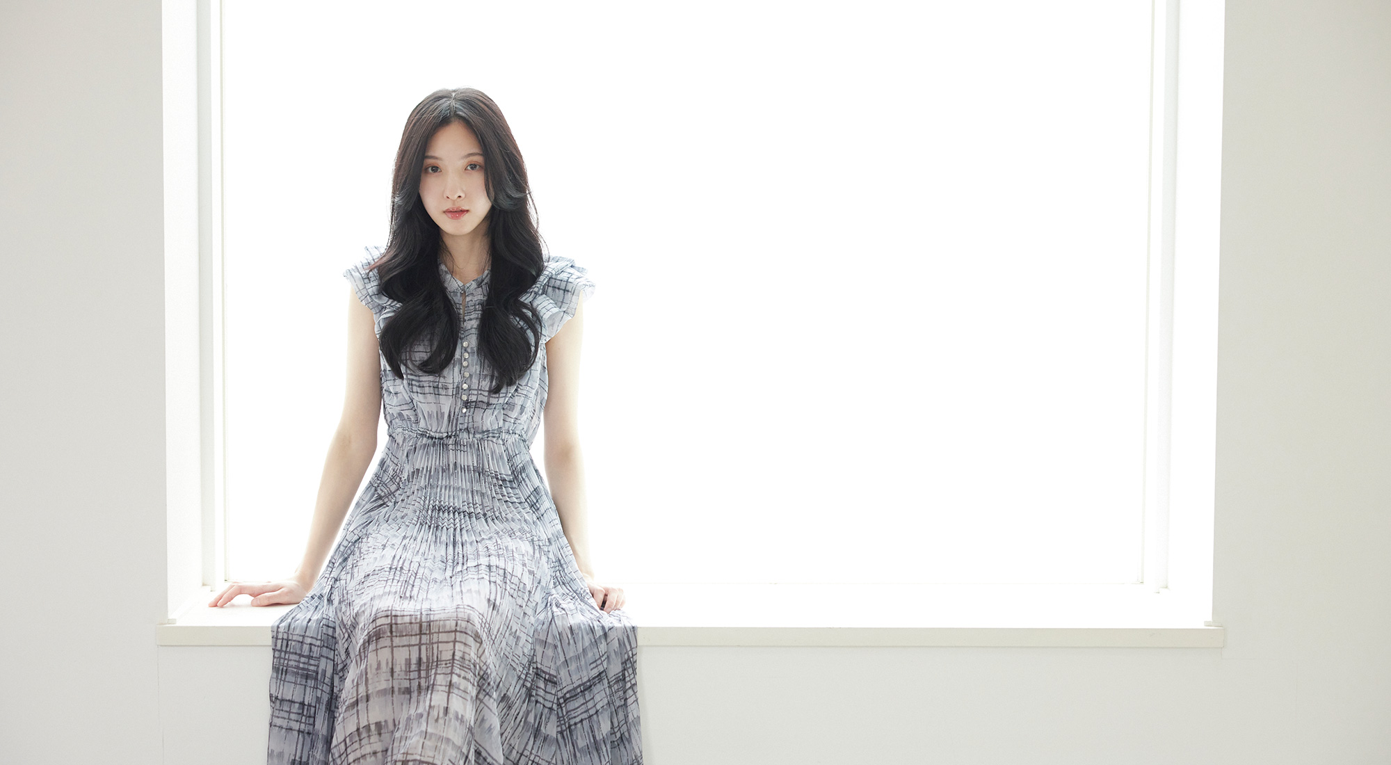 基本ヘアスタイル