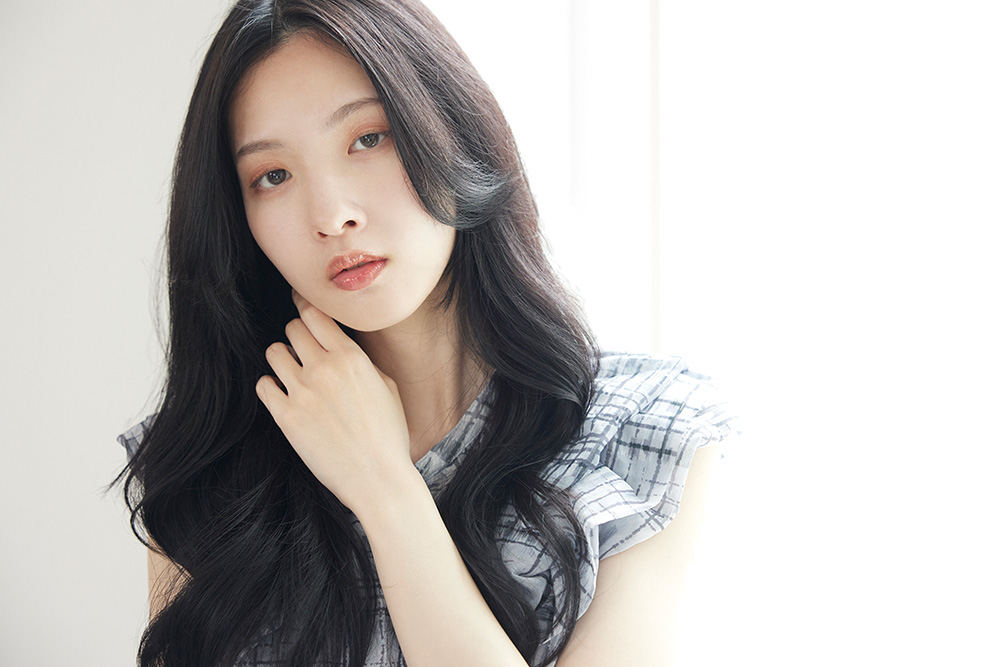 基本ヘアスタイル